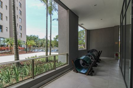 Apartamento à venda com 121m², 3 quartos e 2 vagasÁrea comum