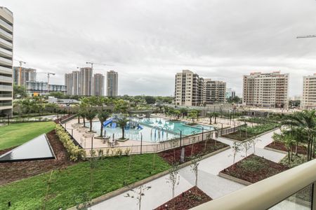 Apartamento à venda com 121m², 3 quartos e 2 vagasÁrea comum