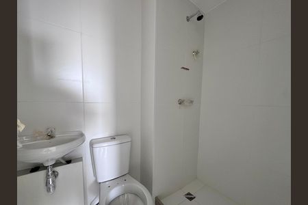 Apartamento à venda com 121m², 3 quartos e 2 vagasCozinha e Área de Serviço - Banheiro