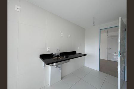 Apartamento à venda com 121m², 3 quartos e 2 vagasCozinha e Área de Serviço