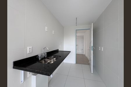 Apartamento à venda com 121m², 3 quartos e 2 vagasCozinha e Área de Serviço