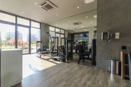 Apartamento à venda com 124m², 3 quartos e 1 vagaÁrea comum