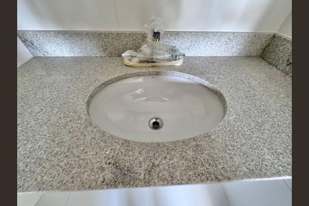 Apartamento à venda com 124m², 3 quartos e 1 vagaBanheiro Social