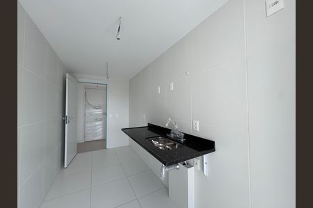 Apartamento à venda com 124m², 3 quartos e 1 vagaCozinha e Área de Serviço