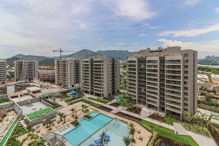 Apartamento à venda com 124m², 3 quartos e 1 vagaÁrea comum