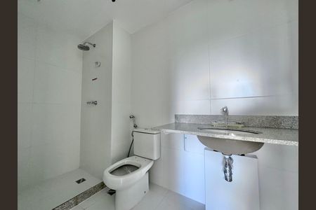 Apartamento à venda com 124m², 3 quartos e 1 vagaBanheiro Social