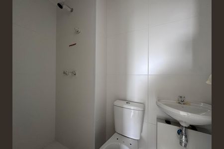 Apartamento à venda com 124m², 3 quartos e 1 vagaCozinha e Área de Serviço - Banheiro