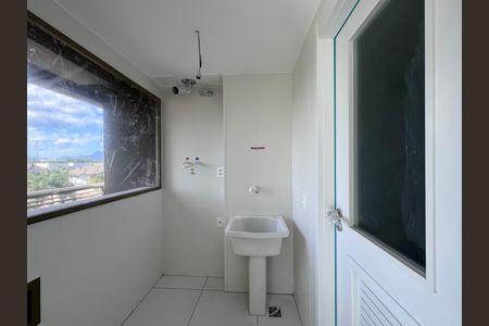 Apartamento à venda com 124m², 3 quartos e 1 vagaCozinha e Área de Serviço