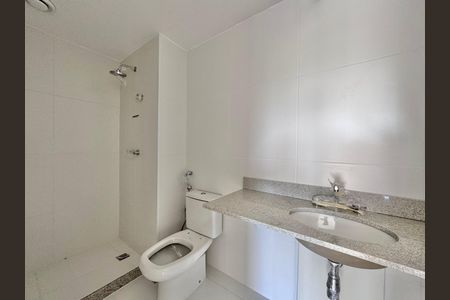 Apartamento à venda com 124m², 3 quartos e 1 vagaSuíte - Banheiro