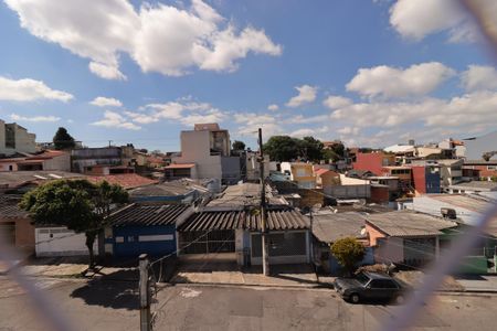 Vista do Quarto 1 de apartamento para alugar com 2 quartos, 69m² em Vila Junqueira, Santo André