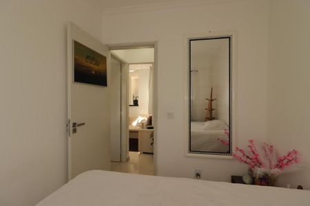 Quarto 1 de apartamento para alugar com 2 quartos, 69m² em Vila Junqueira, Santo André