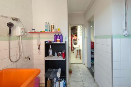 Casa à venda com 300m², 3 quartos e 4 vagasÁrea de Serviço