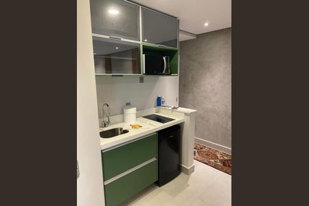 Apartamento à venda com 41m², 1 quarto e 1 vaga Apartamento à venda com 41m², 1 quarto e 1 vagaFoto 06