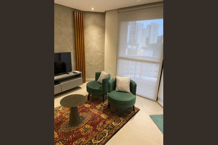 Apartamento à venda com 41m², 1 quarto e 1 vaga Apartamento à venda com 41m², 1 quarto e 1 vagaFoto 02