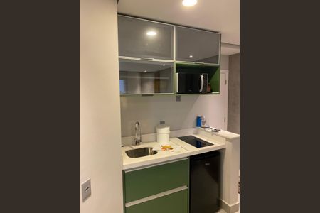 Apartamento à venda com 41m², 1 quarto e 1 vaga Apartamento à venda com 41m², 1 quarto e 1 vagaFoto 07