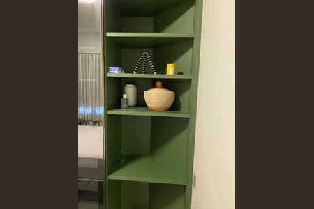 Apartamento à venda com 41m², 1 quarto e 1 vaga Apartamento à venda com 41m², 1 quarto e 1 vagaFoto 08