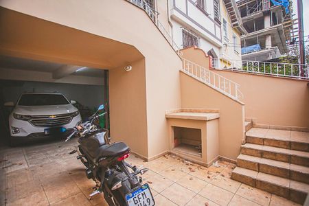 Casa à venda com 187m², 3 quartos e 3 vagasArea comum