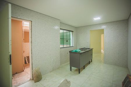 Casa à venda com 187m², 3 quartos e 3 vagasCozinha