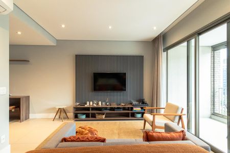 Studio para alugar com 52m², 1 quarto e 1 vaga Studio para alugar com 52m², 1 quarto e 1 vagaStudio