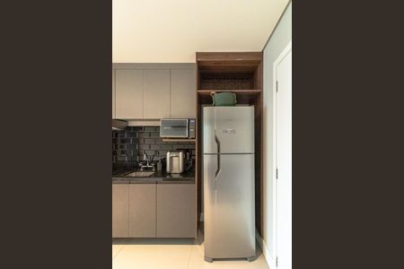 Studio para alugar com 52m², 1 quarto e 1 vaga Studio para alugar com 52m², 1 quarto e 1 vagaCozinha