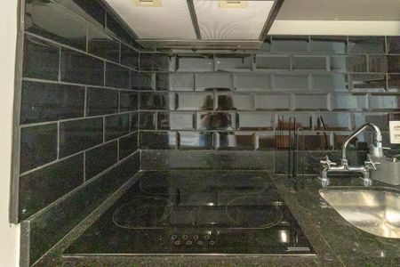 Studio para alugar com 52m², 1 quarto e 1 vaga Studio para alugar com 52m², 1 quarto e 1 vagaCozinha