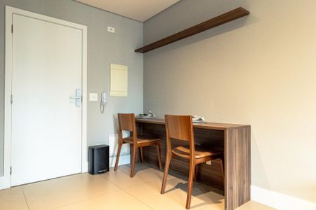 Studio para alugar com 52m², 1 quarto e 1 vagaCozinha