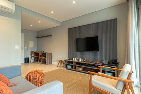 Studio para alugar com 52m², 1 quarto e 1 vaga Studio para alugar com 52m², 1 quarto e 1 vagaStudio