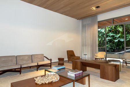 Studio para alugar com 52m², 1 quarto e 1 vaga Studio para alugar com 52m², 1 quarto e 1 vagaÁrea comum - Lounge