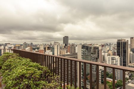 Studio para alugar com 52m², 1 quarto e 1 vagaÁrea comum - Área Gourmet