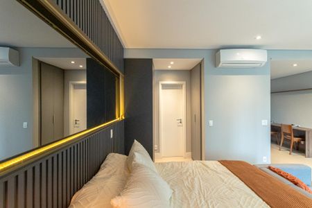 Studio para alugar com 52m², 1 quarto e 1 vaga Studio para alugar com 52m², 1 quarto e 1 vagaStudio