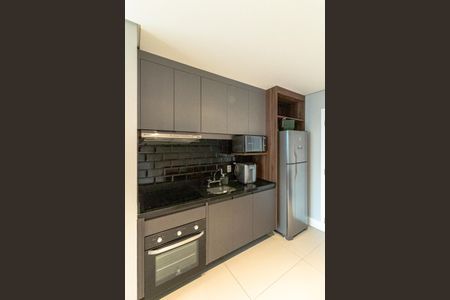 Studio para alugar com 52m², 1 quarto e 1 vaga Studio para alugar com 52m², 1 quarto e 1 vagaCozinha