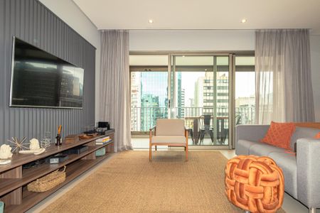 Studio para alugar com 52m², 1 quarto e 1 vaga Studio para alugar com 52m², 1 quarto e 1 vagaStudio