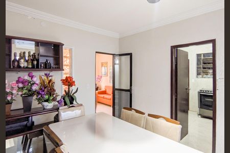 Casa à venda com 520m², 6 quartos e 5 vagasSala de Jantar