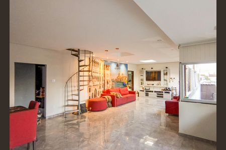 Casa à venda com 520m², 6 quartos e 5 vagasSala - 2º Andar