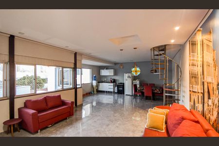 Casa à venda com 520m², 6 quartos e 5 vagasSala - 2º Andar