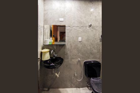 Casa à venda com 520m², 6 quartos e 5 vagasBanheiro - 2º Andar