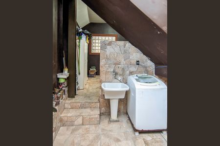 Casa à venda com 520m², 6 quartos e 5 vagasÁrea de Serviço