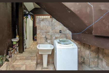 Casa à venda com 520m², 6 quartos e 5 vagasÁrea de Serviço