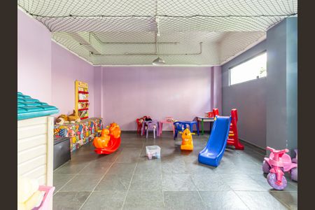 Apartamento à venda com 50m², 2 quartos e 1 vagaÁrea comum - Brinquedoteca