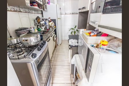 Apartamento à venda com 50m², 2 quartos e 1 vagaCozinha