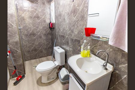 Apartamento à venda com 50m², 2 quartos e 1 vagaBanheiro