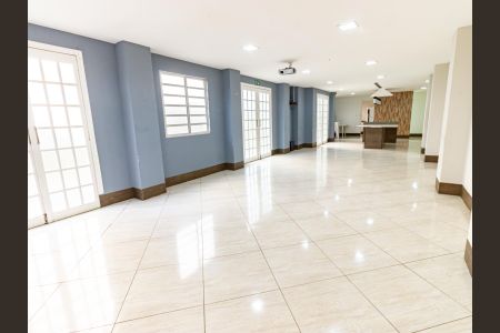 Apartamento à venda com 50m², 2 quartos e 1 vagaÁrea comum - Salão de festas