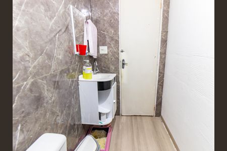 Apartamento à venda com 50m², 2 quartos e 1 vagaBanheiro