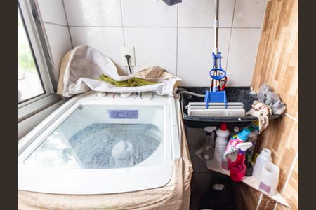 Apartamento à venda com 50m², 2 quartos e 1 vagaÁrea de Serviço