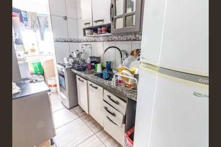 Apartamento à venda com 50m², 2 quartos e 1 vagaCozinha