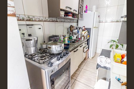 Apartamento à venda com 50m², 2 quartos e 1 vagaCozinha