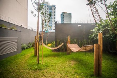 Studio para alugar com 24m², 1 quarto e sem vagaÁrea comum