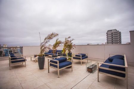 Studio para alugar com 24m², 1 quarto e sem vagaÁrea comum