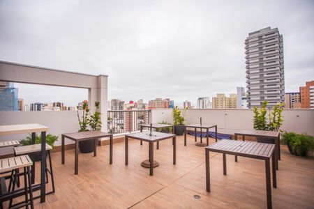 Studio para alugar com 24m², 1 quarto e sem vagaÁrea comum
