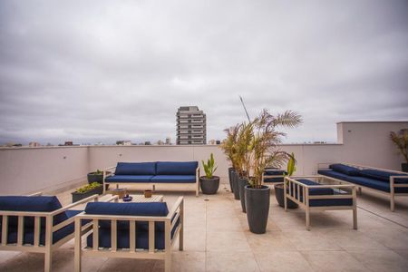 Studio para alugar com 24m², 1 quarto e sem vagaÁrea comum